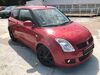 Suzuki Swift hueckeswagen