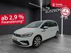 VW Touran gruenewald