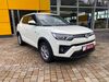SsangYong Tivoli hueckeswagen
