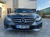 Mercedes-Benz E 200 boffzen