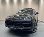 Porsche Cayenne krauchenwies