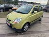 Chevrolet Matiz suedergellersen
