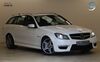 Mercedes-Benz C 63 AMG fredersdorf-vogelsdorf