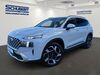 Hyundai SANTA FE hornburg