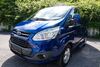 Ford Tourneo Custom roedelhausen