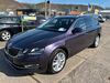 Skoda Octavia schlosskulm