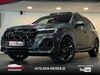 Audi Q7 stolpen