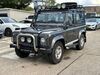 Land Rover Defender walhausen