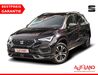 Seat Ateca schoena-kolpien