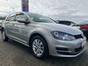 VW Golf gusenburg