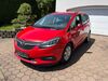 Opel Zafira walhausen