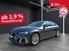 Audi A5 gruenewald