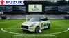 Suzuki Swift hornburg