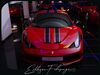 Ferrari 458 krauchenwies