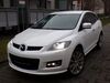 Mazda CX-7 oberhonnefeld-gierend