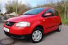 VW Fox ballrechten-dottingen