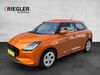 Suzuki Swift hornburg