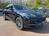 Porsche Cayenne muenster-sarmsheim