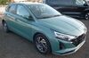Hyundai i20 namborn