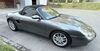 Porsche Boxster krauchenwies