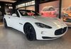 Maserati GranCabrio tegernsee