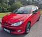 Peugeot 206 enzkloesterle