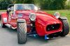 Lotus Super Seven linsburg