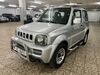 Suzuki Jimny osthausen-wuelfershausen