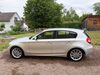 BMW 116 osthausen-wuelfershausen