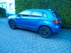 Mitsubishi ASX goergeshausen