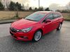 Opel Astra huelseburg