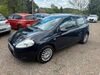 Fiat Punto salzfurtkapelle
