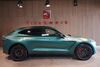 Aston Martin DBX oberhonnefeld-gierend