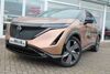Nissan Ariya Saalow