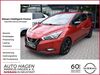 Nissan Micra huelseburg