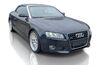 Audi A5 floegeln