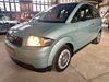 Audi A2 schlosskulm