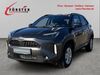 Toyota Yaris Cross stolpen