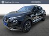 Nissan Juke hueckeswagen