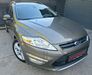 Ford Mondeo saalow