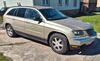 Chrysler Pacifica saalow