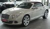 Bentley Continental GTC ehringshausen