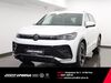 VW Tiguan stolpen
