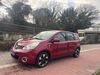 Nissan Note suedergellersen