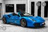 Ferrari 488 Spider tegernsee