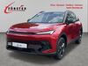 Baic X55 stolpen