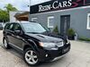Mitsubishi Outlander saalow