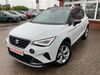 Seat Arona suedergellersen