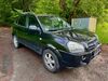 Hyundai TUCSON hueckeswagen