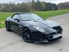Jaguar F-Type ober-hilbersheim